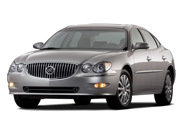 2009 Buick LaCrosse CX's photo