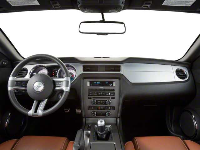 2010 Ford Mustang V6
