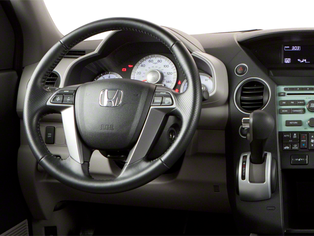 2011 Honda Pilot EX-L