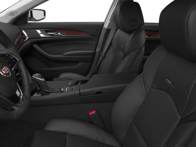 2014 Cadillac CTS Sedan 2.0T Luxury Collection