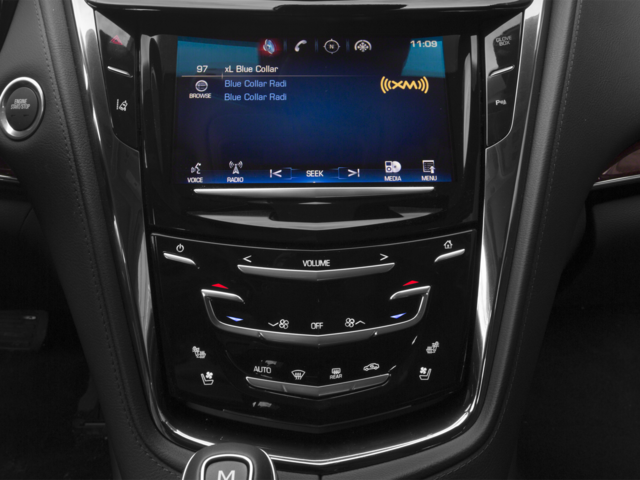 2014 Cadillac CTS Sedan 2.0T Luxury Collection