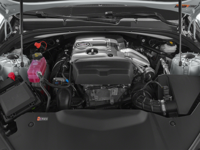 2014 Cadillac CTS Sedan 2.0T Luxury Collection