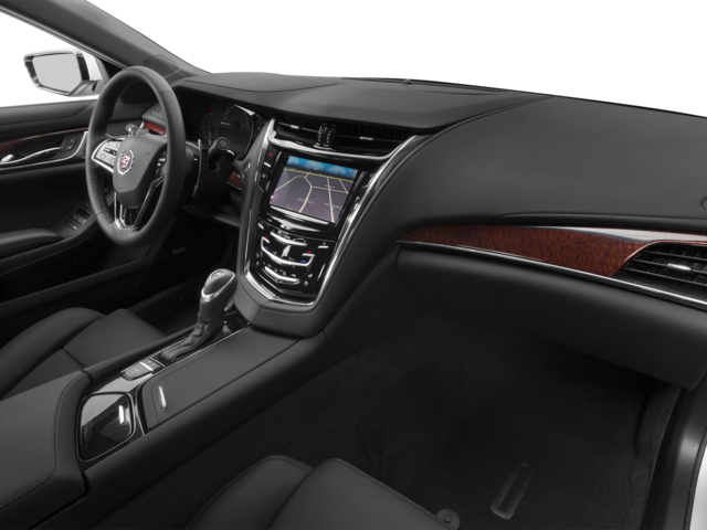 2014 Cadillac CTS Sedan 2.0T Luxury Collection