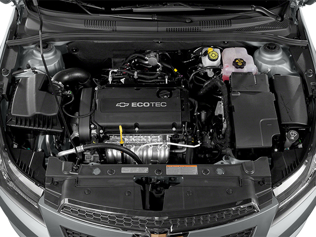 2014 Chevrolet Cruze LS Auto