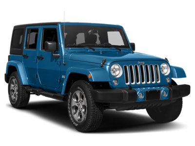 2014 Jeep Wrangler Unlimited Altitude Edition
