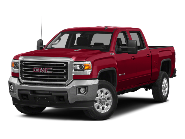 2015 GMC Sierra's photo