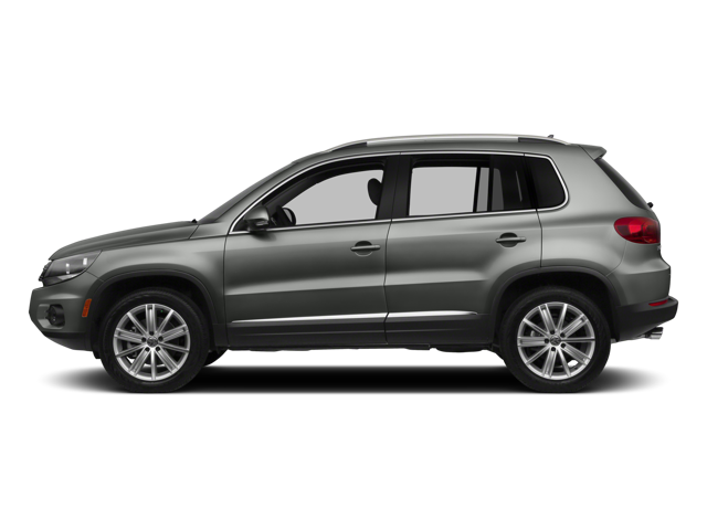 2016 Volkswagen Tiguan 2.0T S 4Motion