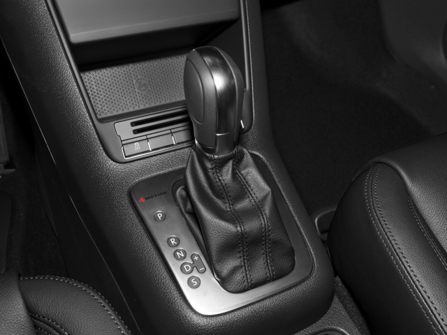 2016 Volkswagen Tiguan 2.0T S 4Motion