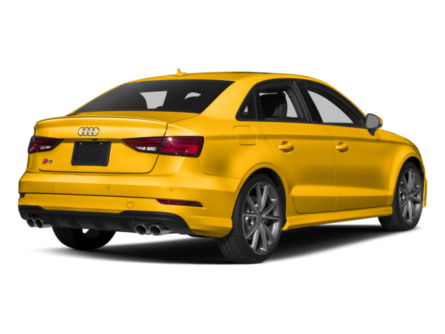 2017 Audi S3 2.0T quattro Premium Plus
