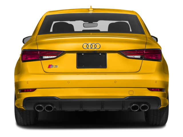 2017 Audi S3 2.0T quattro Premium Plus