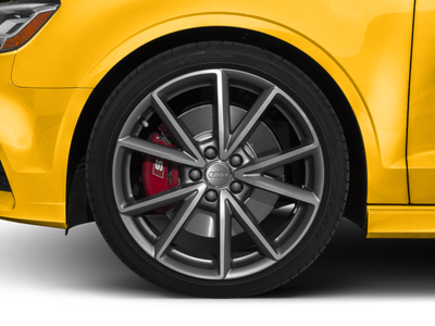 2017 Audi S3 2.0T quattro Premium Plus