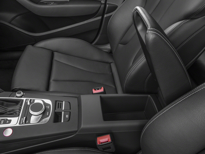 2017 Audi S3 2.0T quattro Premium Plus