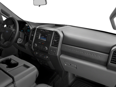 2017 Ford Super Duty F-250 SRW XL