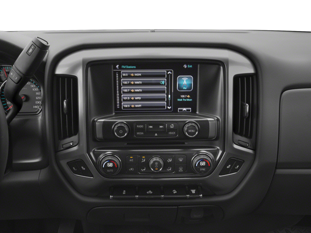 2018 Chevrolet Silverado 3500 HD LT