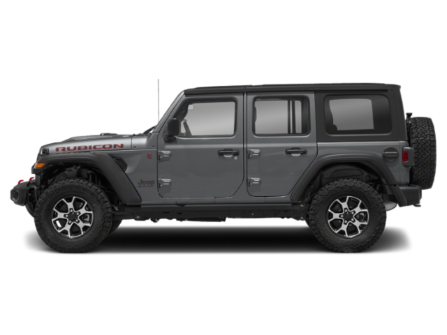 2022 Jeep Wrangler Rubicon