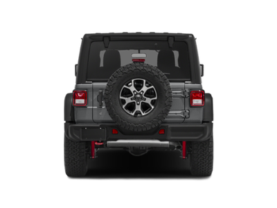 2022 Jeep Wrangler Rubicon