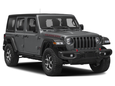 2022 Jeep Wrangler Rubicon