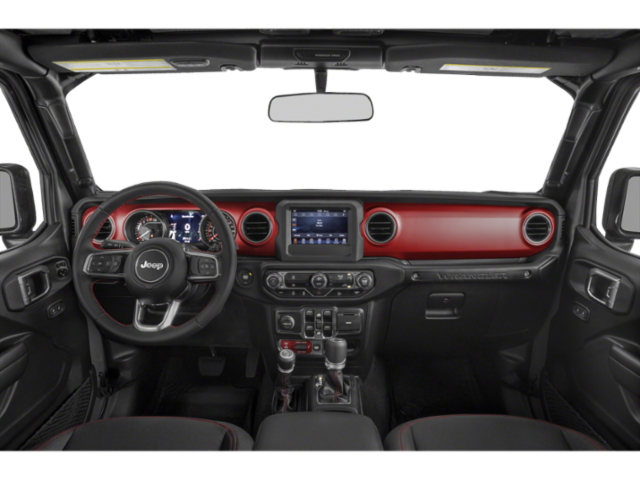 2022 Jeep Wrangler Rubicon