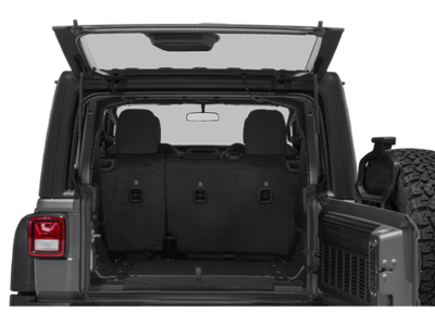 2022 Jeep Wrangler Rubicon