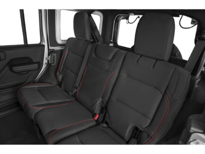 2022 Jeep Wrangler Rubicon