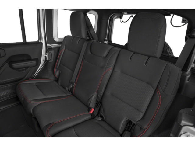 2022 Jeep Wrangler Rubicon