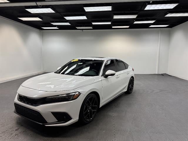 2024 Honda Civic Hatchback Sport Touring