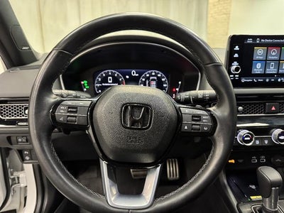 2024 Honda Civic Hatchback Sport Touring
