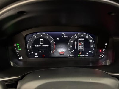 2024 Honda Civic Hatchback Sport Touring