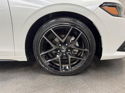 2024 Honda Civic Hatchback Sport Touring