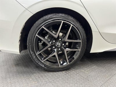 2024 Honda Civic Hatchback Sport Touring