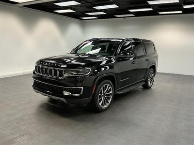 2022 Jeep Wagoneer Series II