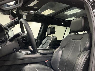 2022 Jeep Wagoneer Series II