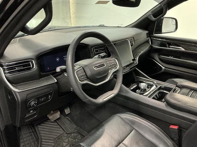 2022 Jeep Wagoneer Series II