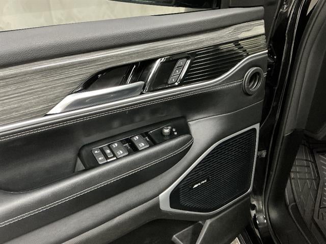 2022 Jeep Wagoneer Series II