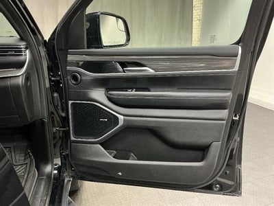 2022 Jeep Wagoneer Series II