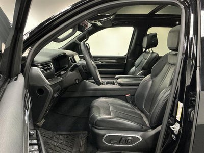 2022 Jeep Wagoneer Series II