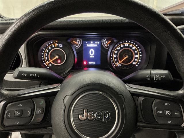 2024 Jeep Gladiator Sport