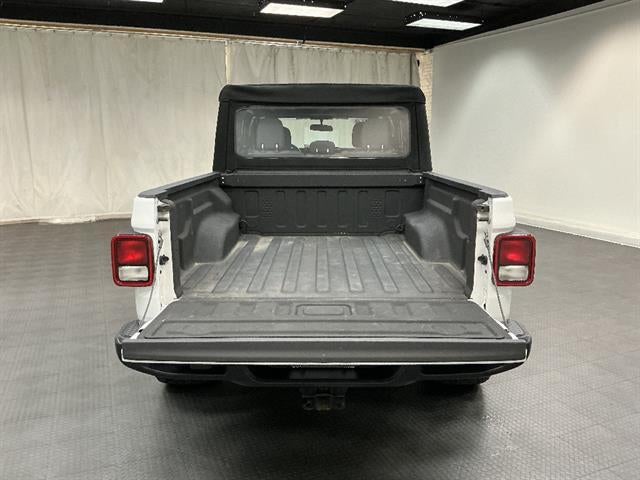 2024 Jeep Gladiator Sport