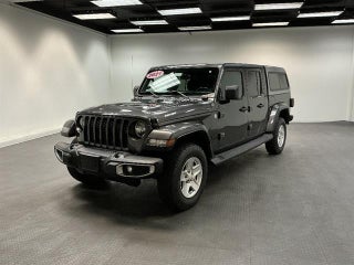 2021 Jeep Gladiator Sport S