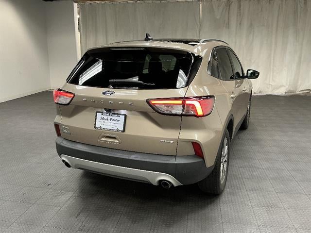 2021 Ford Escape SEL