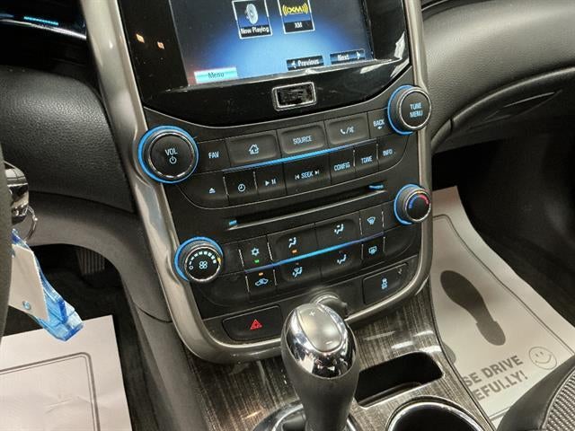2014 Chevrolet Malibu LT