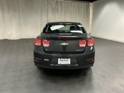 2014 Chevrolet Malibu LT