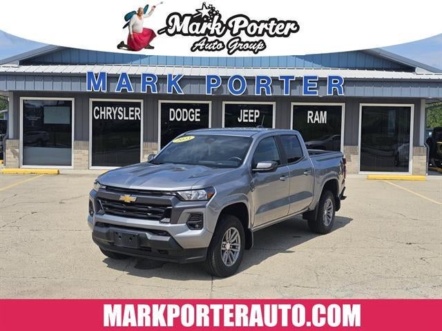 2023 Chevrolet Colorado LT