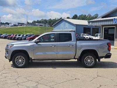 2023 Chevrolet Colorado LT