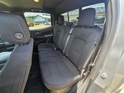 2023 Chevrolet Colorado LT