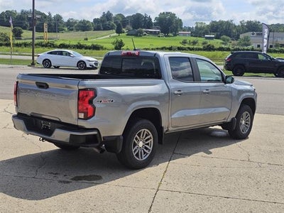 2023 Chevrolet Colorado LT