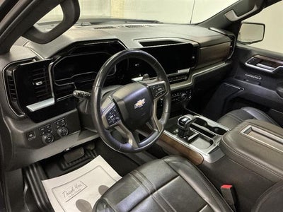 2022 Chevrolet Silverado 1500 High Country