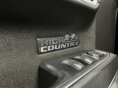 2022 Chevrolet Silverado 1500 High Country
