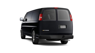 2026 Chevrolet Express Cargo Base