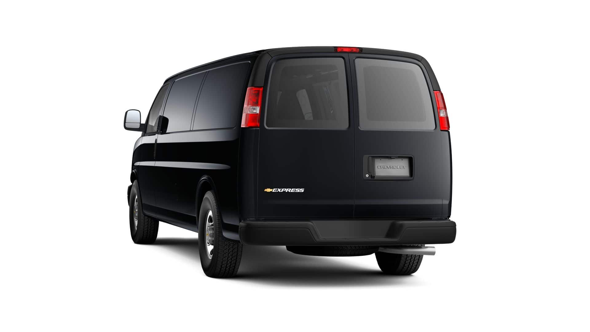 2026 Chevrolet Express Cargo Base